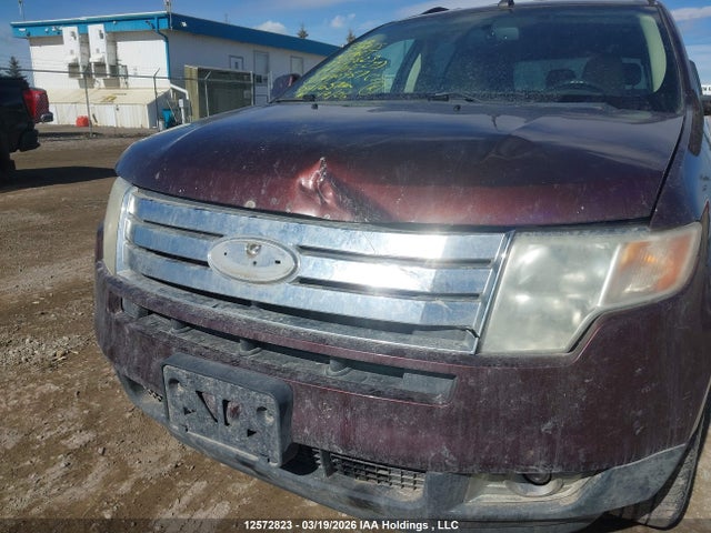 2009 Ford Edge Limited მანქანა იყიდება აუქციონზე, vin: 2FMDK49C89BA90957, აუქციონის ნომერი: 12572823