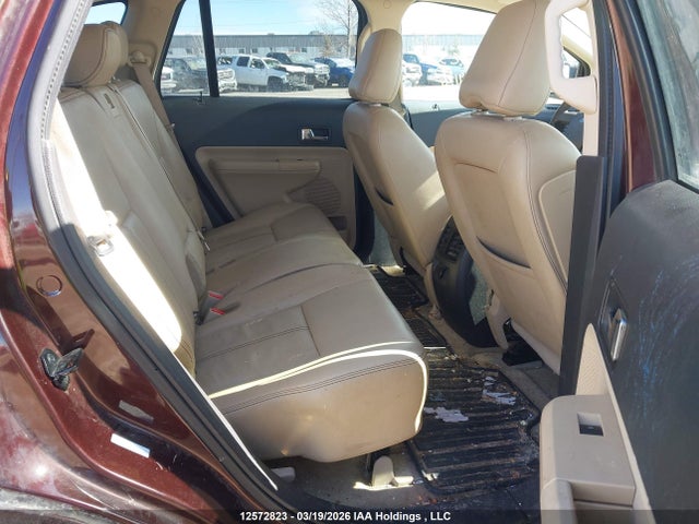 2009 Ford Edge Limited მანქანა იყიდება აუქციონზე, vin: 2FMDK49C89BA90957, აუქციონის ნომერი: 12572823