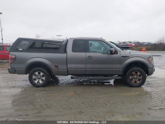 Aukcja sprzedaży 2012 Ford F150 Super Cab, vin: 1FTFX1EF7CFB48656, numer aukcji: 12572824