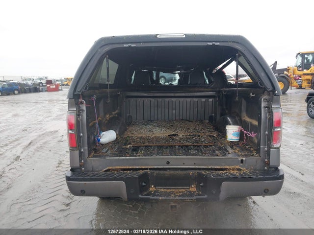 Aukcja sprzedaży 2012 Ford F150 Super Cab, vin: 1FTFX1EF7CFB48656, numer aukcji: 12572824