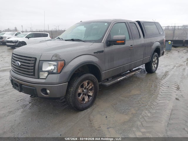 Aukcja sprzedaży 2012 Ford F150 Super Cab, vin: 1FTFX1EF7CFB48656, numer aukcji: 12572824