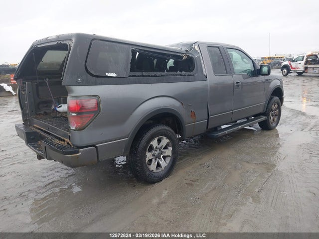 Aukcja sprzedaży 2012 Ford F150 Super Cab, vin: 1FTFX1EF7CFB48656, numer aukcji: 12572824