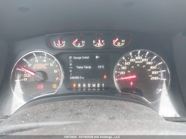 Aukcja sprzedaży 2012 Ford F150 Super Cab, vin: 1FTFX1EF7CFB48656, numer aukcji: 12572824