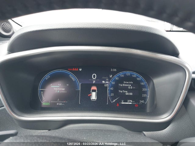 7MUFBABG4TV095173 Toyota Corolla Cross Hybrid Xse Awd