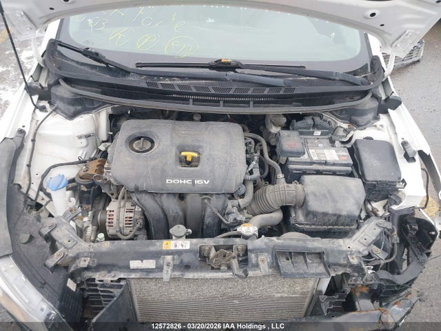 3KPFL4A73JE230063 KIA Forte