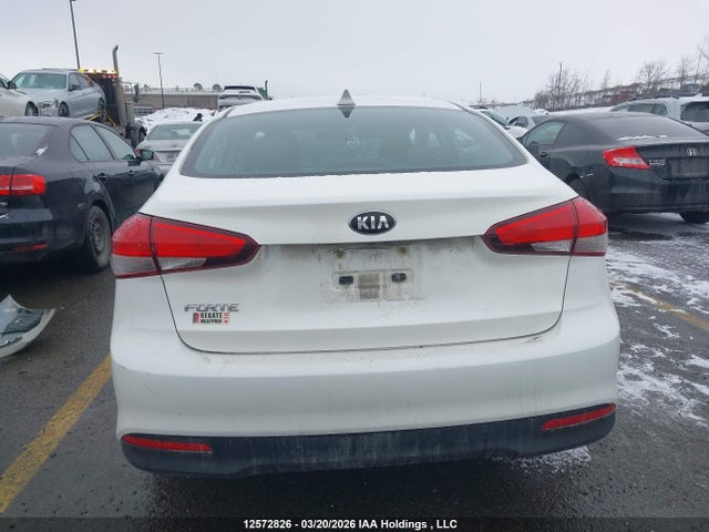 3KPFL4A73JE230063 KIA Forte