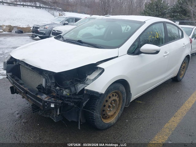 3KPFL4A73JE230063 KIA Forte