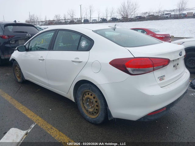 3KPFL4A73JE230063 KIA Forte