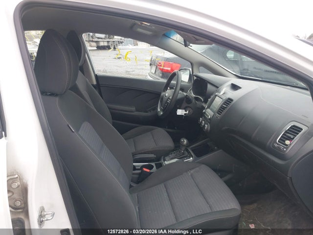 3KPFL4A73JE230063 KIA Forte
