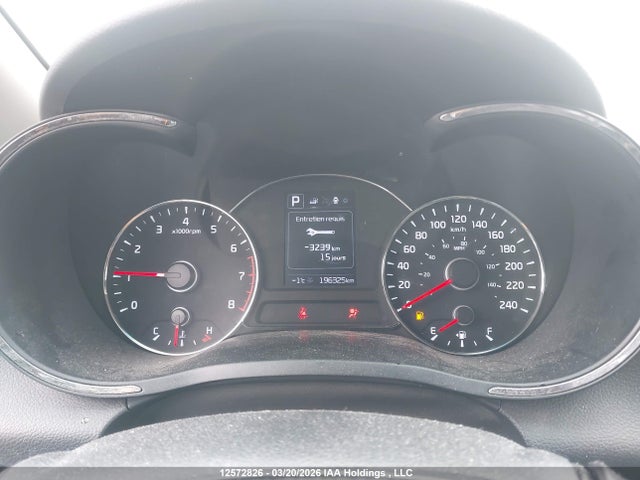 3KPFL4A73JE230063 KIA Forte