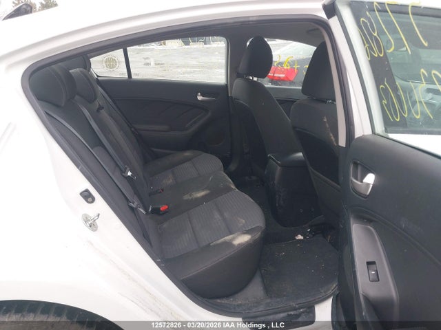 3KPFL4A73JE230063 KIA Forte