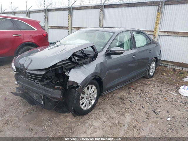3VWBK7AJ9EM411921 Volkswagen JETTA SE