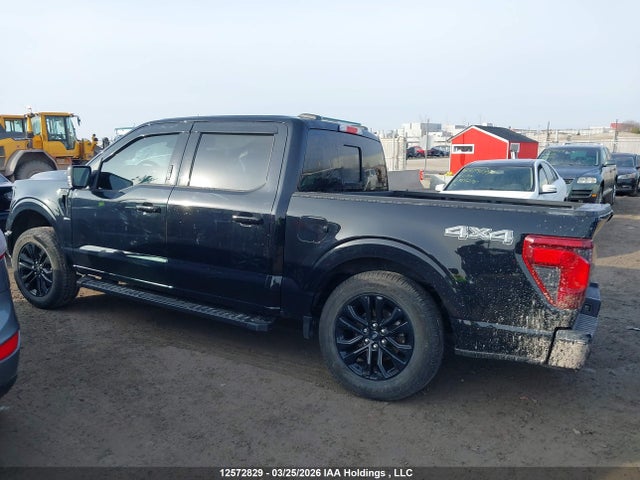 1FTFW3L87RFA13415 Ford F150 Xlt