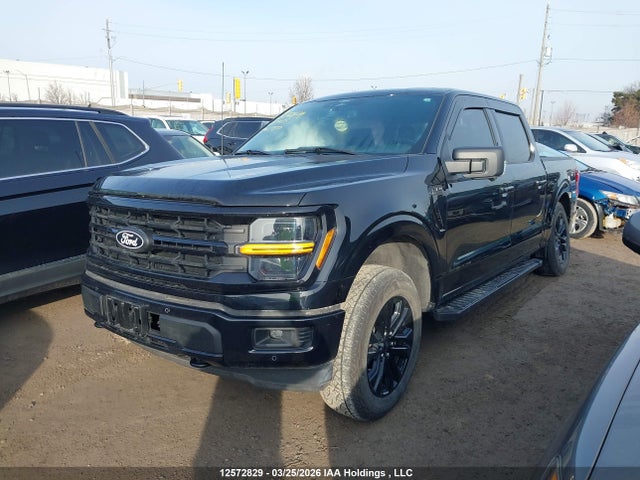 1FTFW3L87RFA13415 Ford F150 Xlt