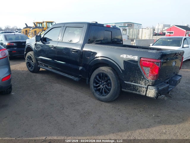 1FTFW3L87RFA13415 Ford F150 Xlt