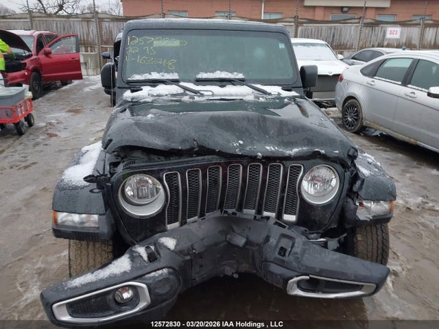 1C4HJXEG0NW163248 Jeep TJ
