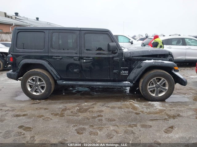 1C4HJXEG0NW163248 Jeep TJ
