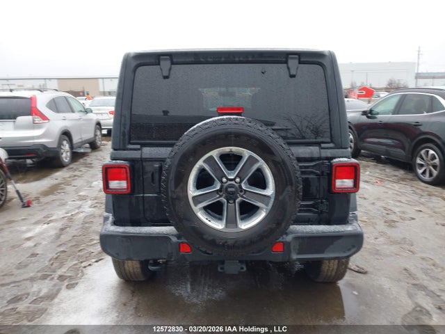 1C4HJXEG0NW163248 Jeep TJ