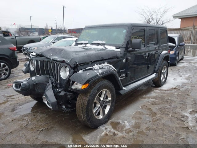 1C4HJXEG0NW163248 Jeep TJ