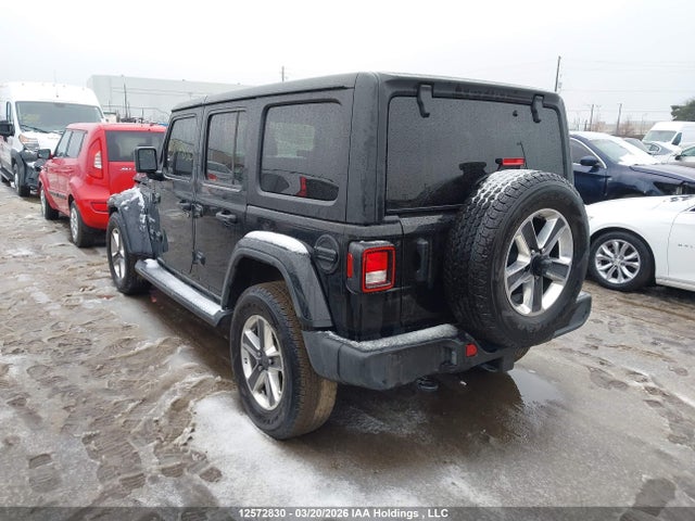 1C4HJXEG0NW163248 Jeep TJ