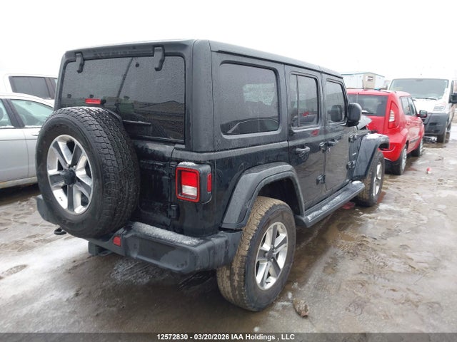 1C4HJXEG0NW163248 Jeep TJ