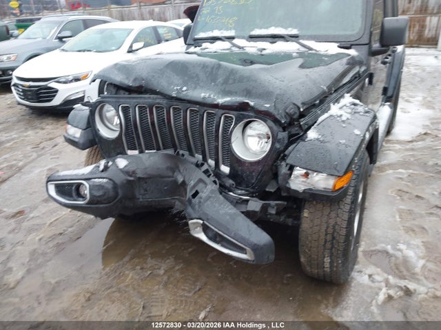 1C4HJXEG0NW163248 Jeep TJ