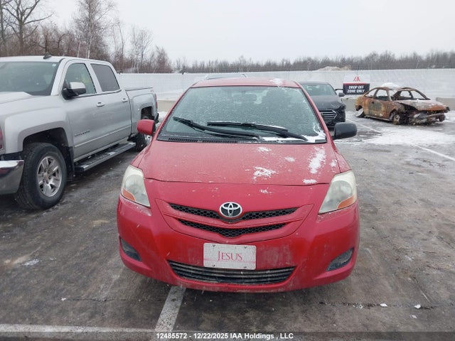 Aukcja sprzedaży 2008 Toyota Yaris, vin: JTDBT923381221027, numer aukcji: 12485572