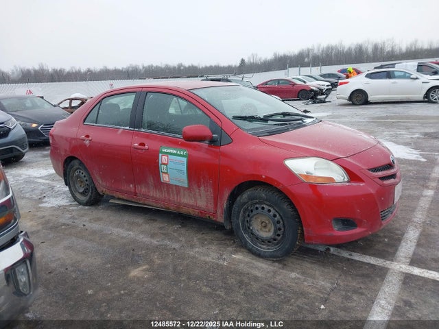 Aukcja sprzedaży 2008 Toyota Yaris, vin: JTDBT923381221027, numer aukcji: 12485572