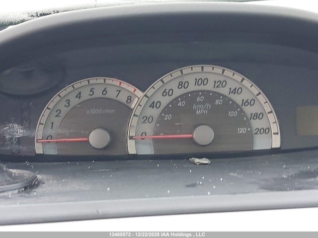 Aukcja sprzedaży 2008 Toyota Yaris, vin: JTDBT923381221027, numer aukcji: 12485572