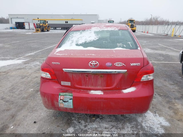 Aukcja sprzedaży 2008 Toyota Yaris, vin: JTDBT923381221027, numer aukcji: 12485572
