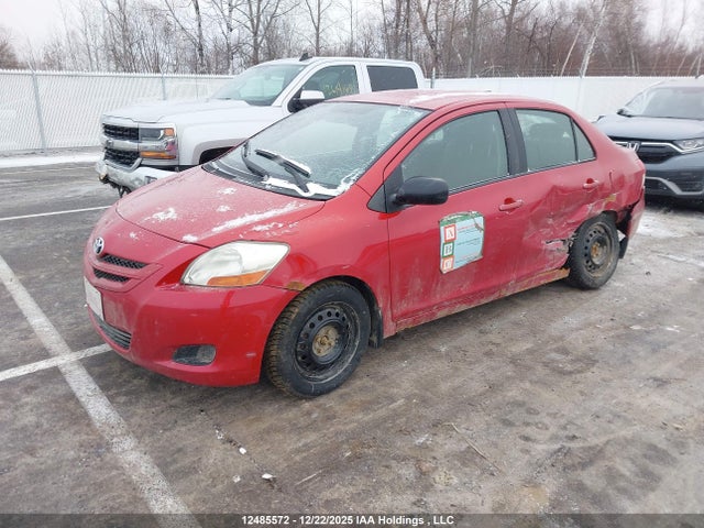 Aukcja sprzedaży 2008 Toyota Yaris, vin: JTDBT923381221027, numer aukcji: 12485572