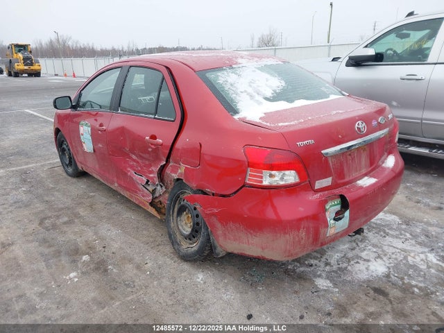 Aukcja sprzedaży 2008 Toyota Yaris, vin: JTDBT923381221027, numer aukcji: 12485572