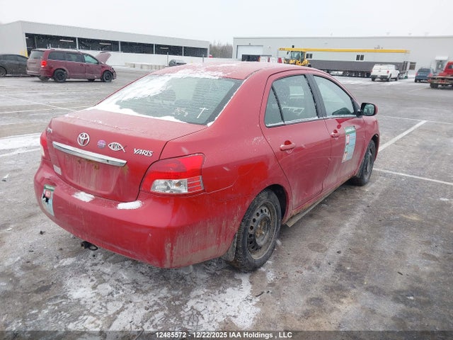 Aukcja sprzedaży 2008 Toyota Yaris, vin: JTDBT923381221027, numer aukcji: 12485572