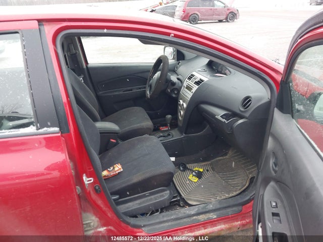 Aukcja sprzedaży 2008 Toyota Yaris, vin: JTDBT923381221027, numer aukcji: 12485572