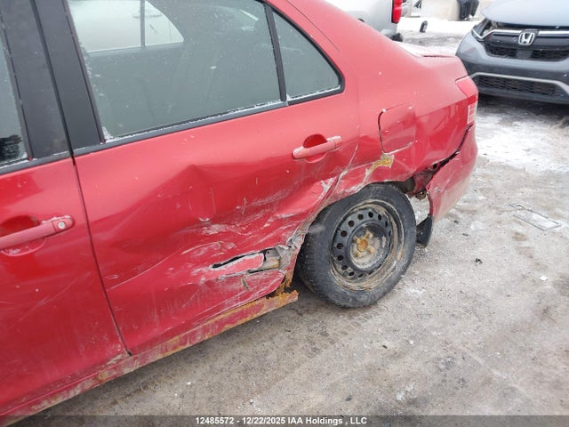 Aukcja sprzedaży 2008 Toyota Yaris, vin: JTDBT923381221027, numer aukcji: 12485572