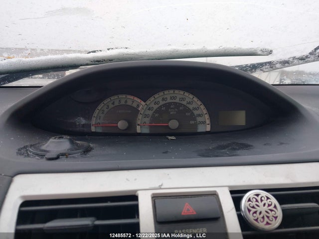 Aukcja sprzedaży 2008 Toyota Yaris, vin: JTDBT923381221027, numer aukcji: 12485572