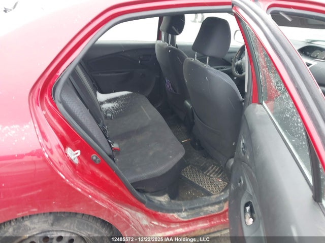 Aukcja sprzedaży 2008 Toyota Yaris, vin: JTDBT923381221027, numer aukcji: 12485572