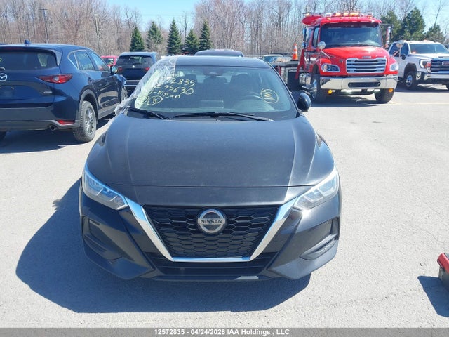 3N1AB8CVXMY295630 Nissan Sentra