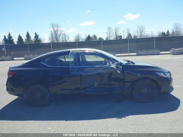 3N1AB8CVXMY295630 Nissan Sentra