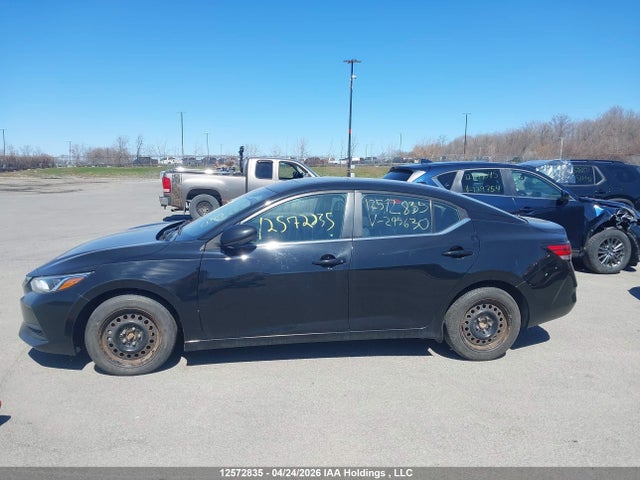 3N1AB8CVXMY295630 Nissan Sentra