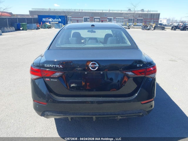 3N1AB8CVXMY295630 Nissan Sentra