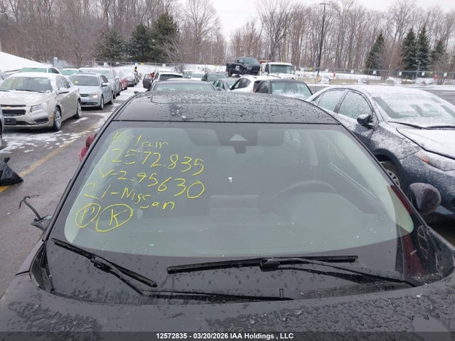 3N1AB8CVXMY295630 Nissan Sentra