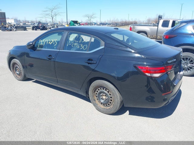 3N1AB8CVXMY295630 Nissan Sentra