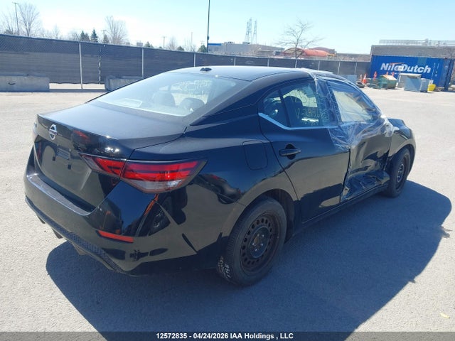 3N1AB8CVXMY295630 Nissan Sentra