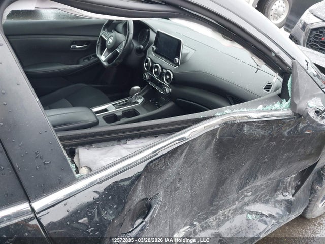 3N1AB8CVXMY295630 Nissan Sentra