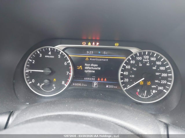 3N1AB8CVXMY295630 Nissan Sentra