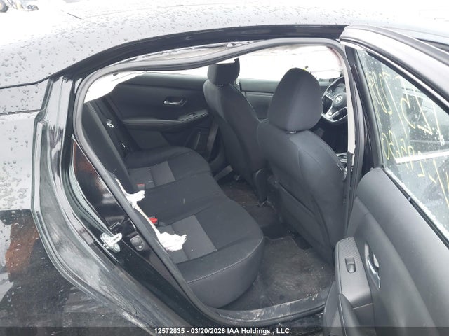 3N1AB8CVXMY295630 Nissan Sentra