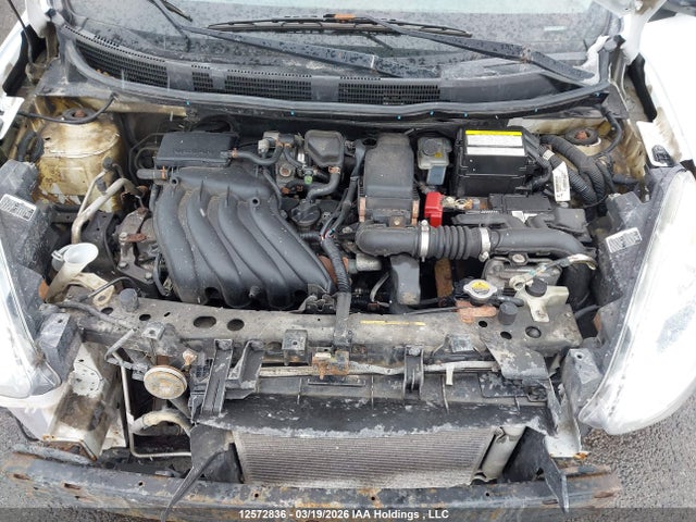 3N1CK3CP7FL227444 Nissan Micra S/sr/sv