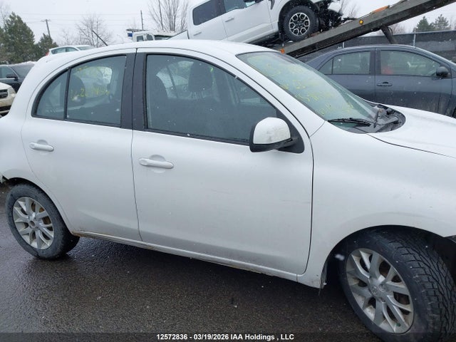3N1CK3CP7FL227444 Nissan Micra S/sr/sv