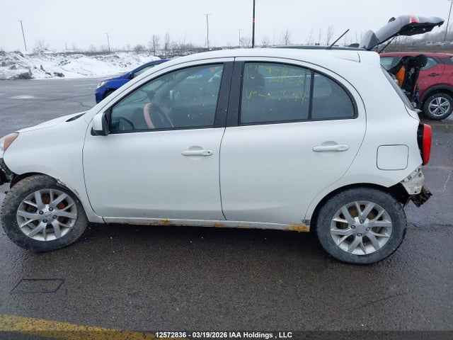 3N1CK3CP7FL227444 Nissan Micra S/sr/sv
